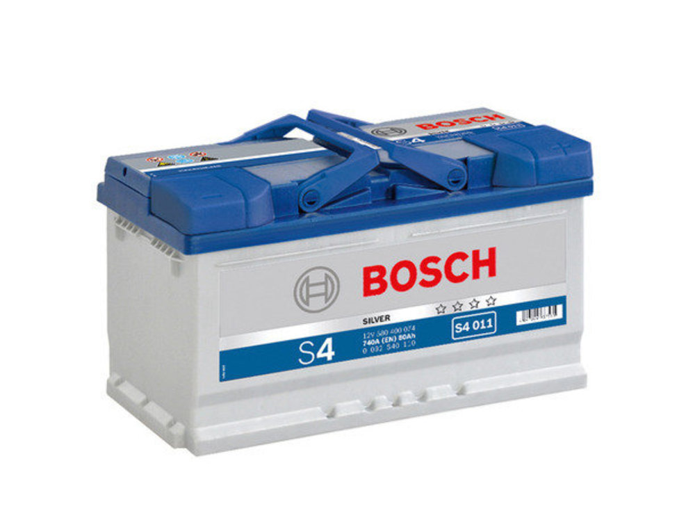 Аккумуляторная батарея Bosch 0092s40110