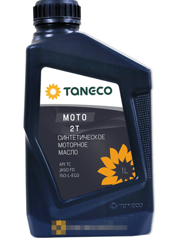 Масло Масло моторное синтетическое TANECO Moto 2T