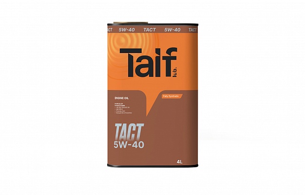 Масло Taif Tact 5w-40