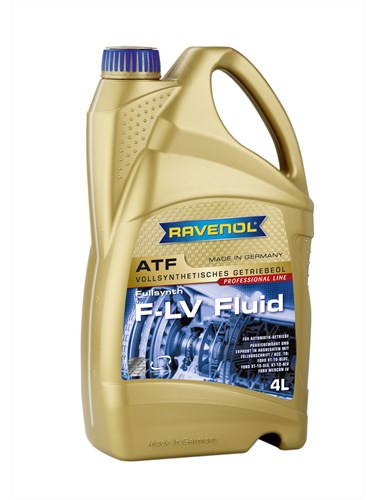 Масло Ravenol ATF F-LV Fluid