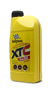 Масло Моторное масло Bardahl XTC 5w-30