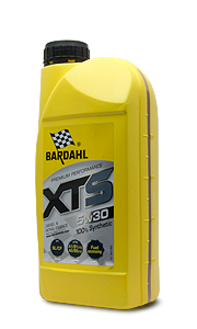 Масло Моторное масло Bardahl XTS 5w-30